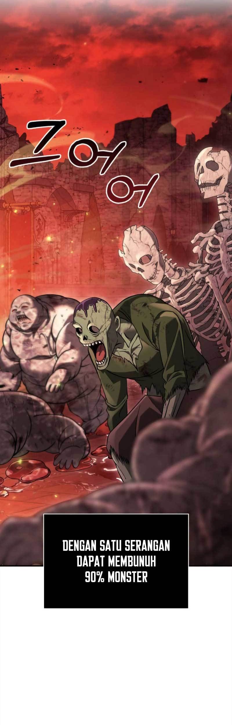 Survive as a Barbarian in the Game Chapter 25 Gambar 9