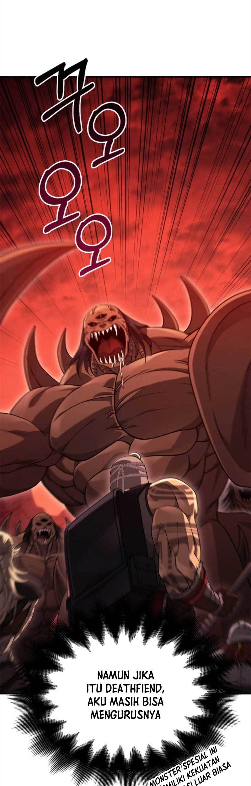 Survive as a Barbarian in the Game Chapter 25 Gambar 11