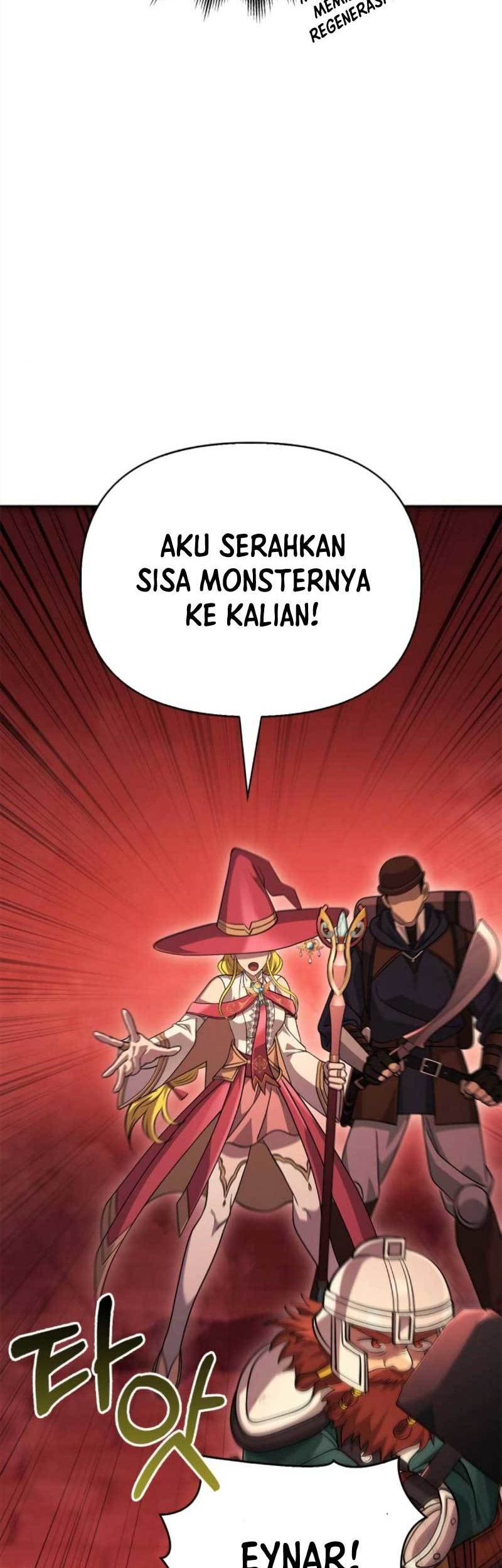 Survive as a Barbarian in the Game Chapter 25 Gambar 12