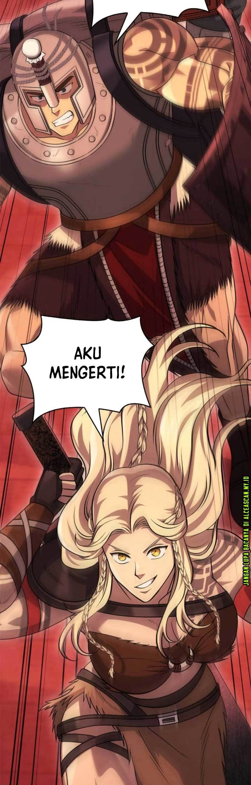 Survive as a Barbarian in the Game Chapter 25 Gambar 14