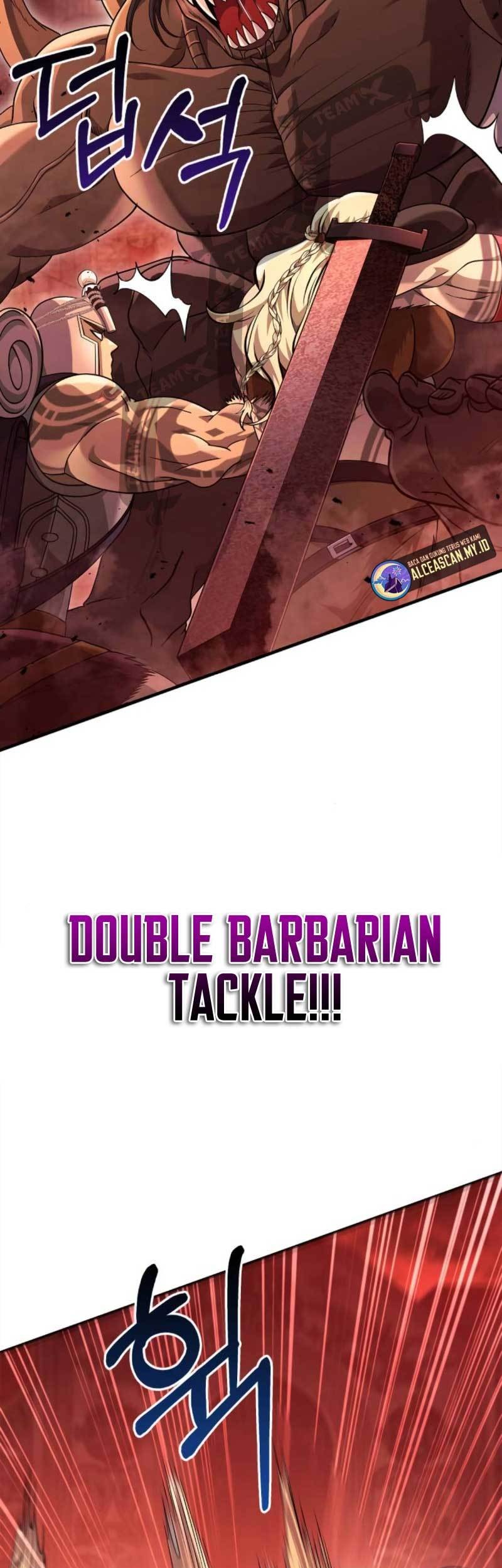 Survive as a Barbarian in the Game Chapter 25 Gambar 17