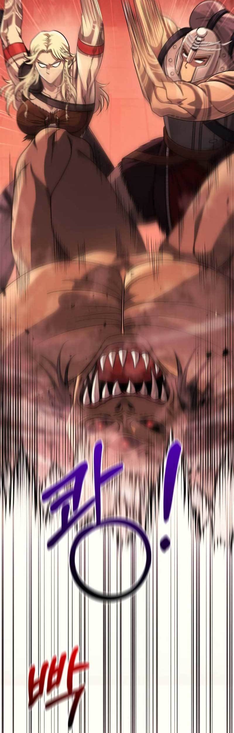 Survive as a Barbarian in the Game Chapter 25 Gambar 18