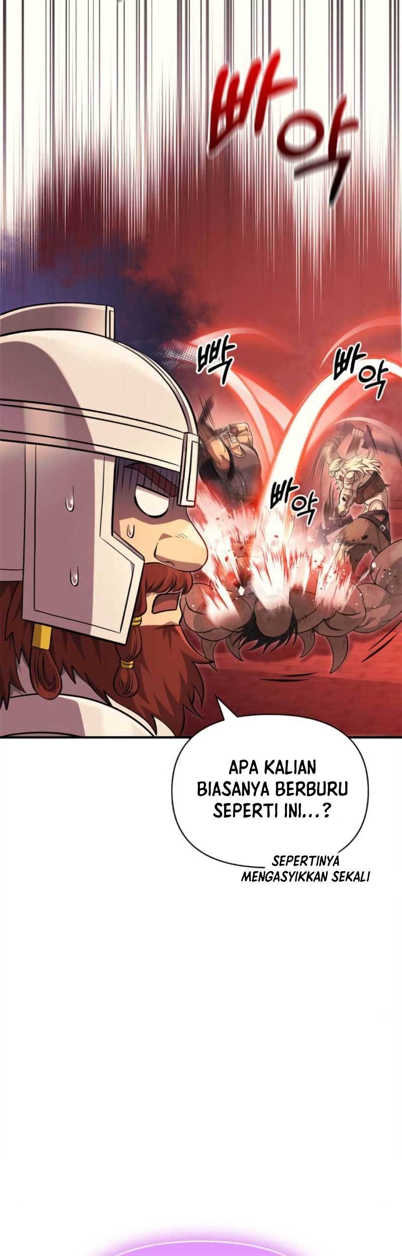 Survive as a Barbarian in the Game Chapter 25 Gambar 20