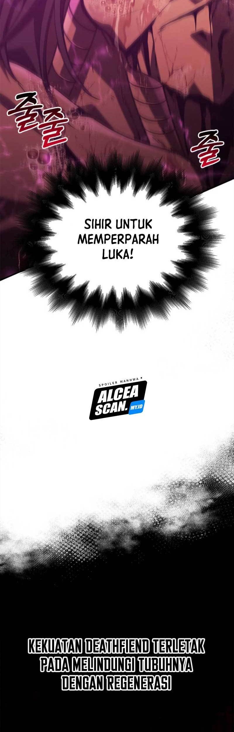 Survive as a Barbarian in the Game Chapter 25 Gambar 24