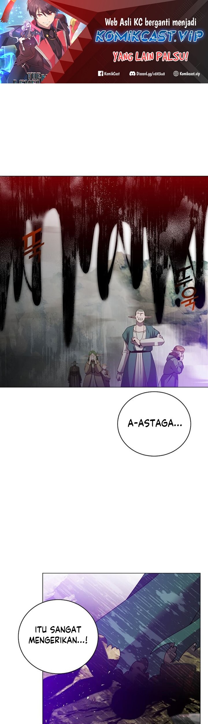 Baca Manhwa The MAX leveled hero will return! Chapter 139 Gambar 2