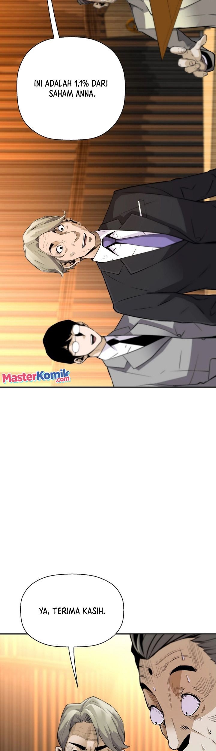 Return of the Legend Chapter 105 Gambar 22