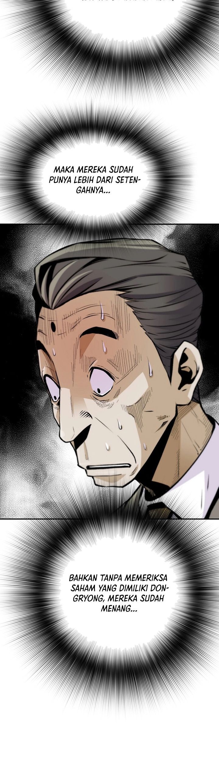 Return of the Legend Chapter 105 Gambar 24