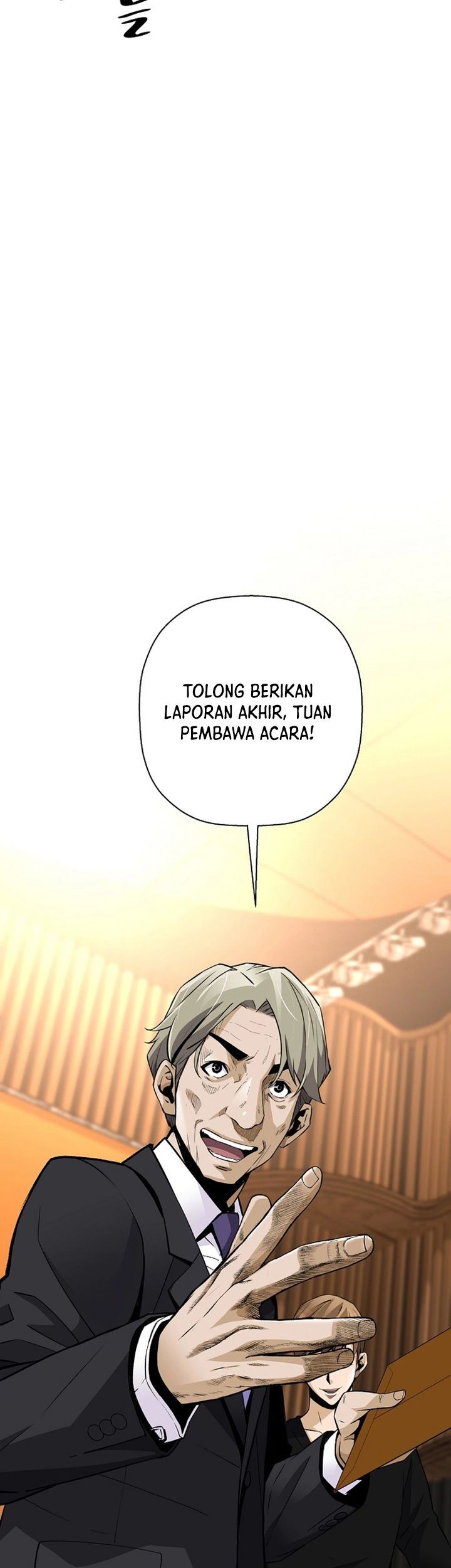 Return of the Legend Chapter 105 Gambar 26