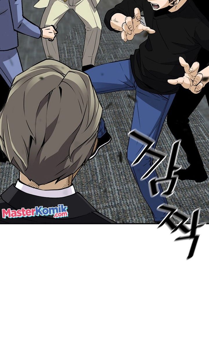 Return of the Legend Chapter 105 Gambar 31