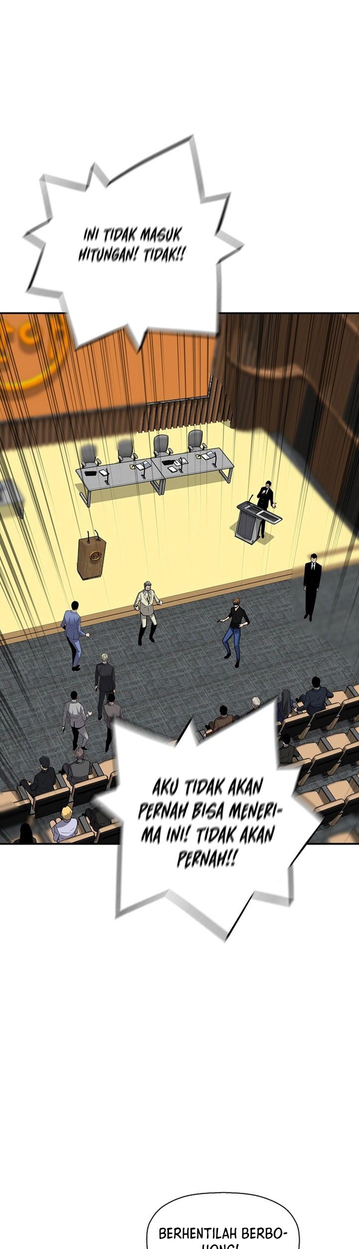 Return of the Legend Chapter 105 Gambar 32