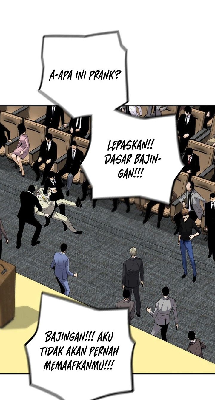 Return of the Legend Chapter 105 Gambar 45