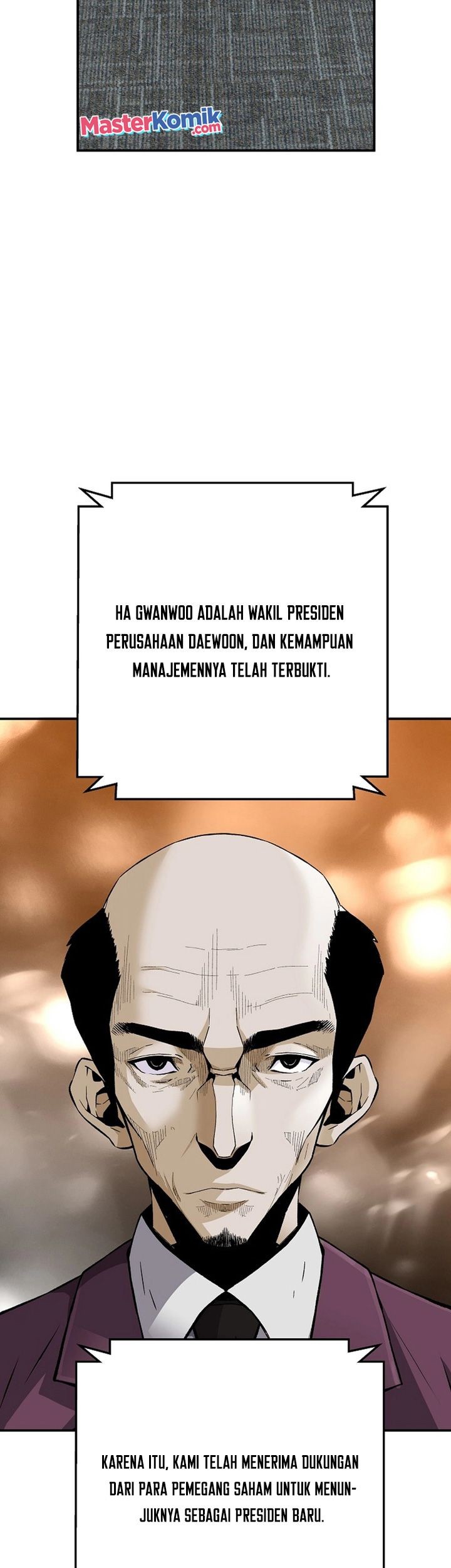 Return of the Legend Chapter 105 Gambar 54