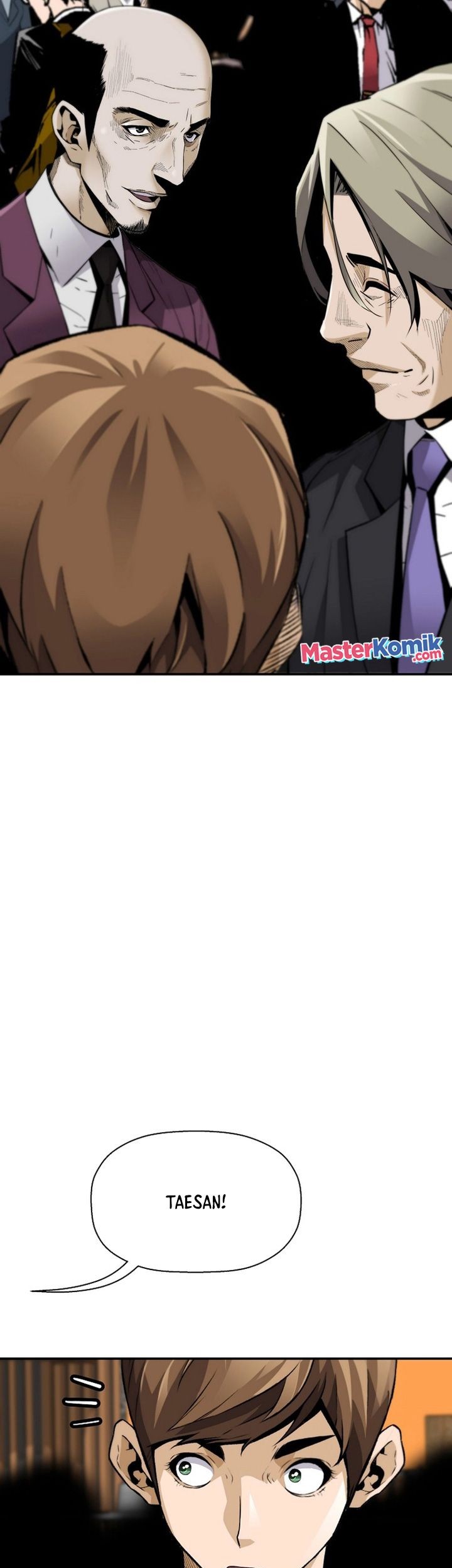 Return of the Legend Chapter 105 Gambar 60