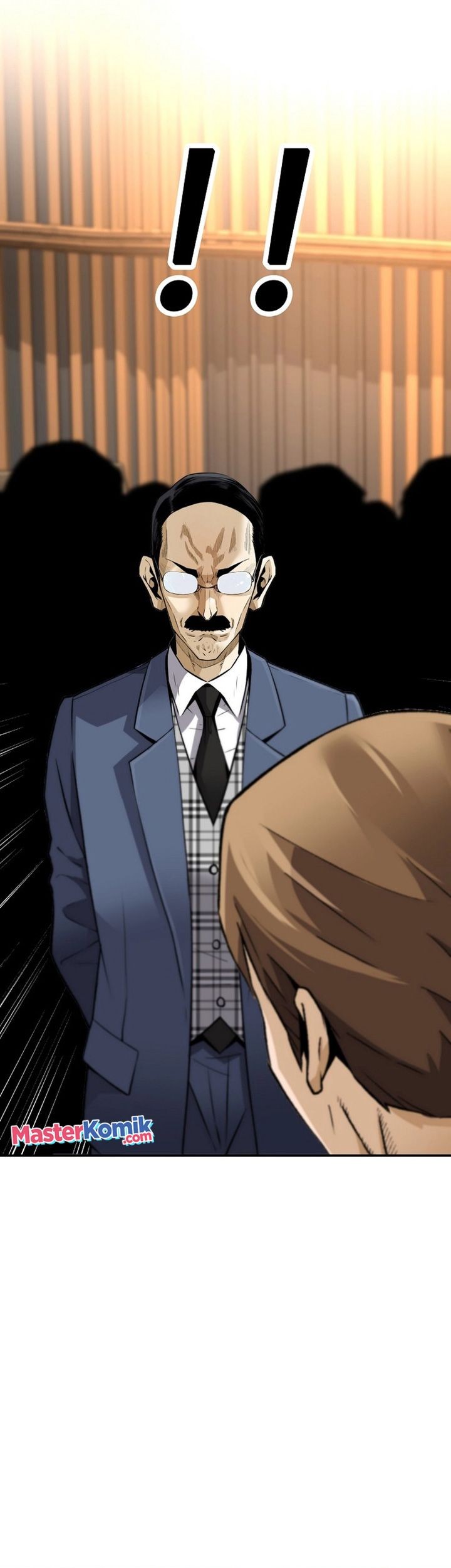 Return of the Legend Chapter 105 Gambar 62