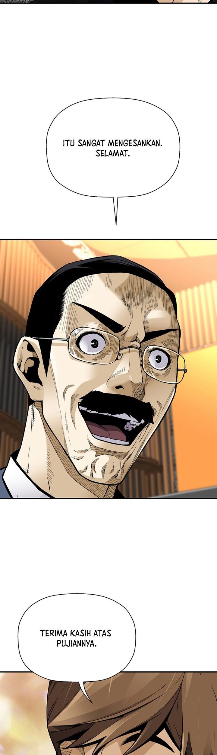 Return of the Legend Chapter 105 Gambar 64