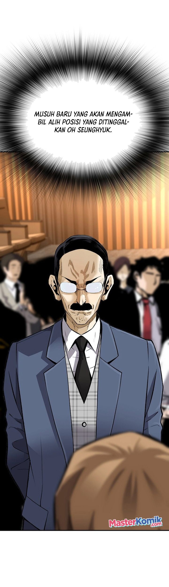 Return of the Legend Chapter 105 Gambar 66