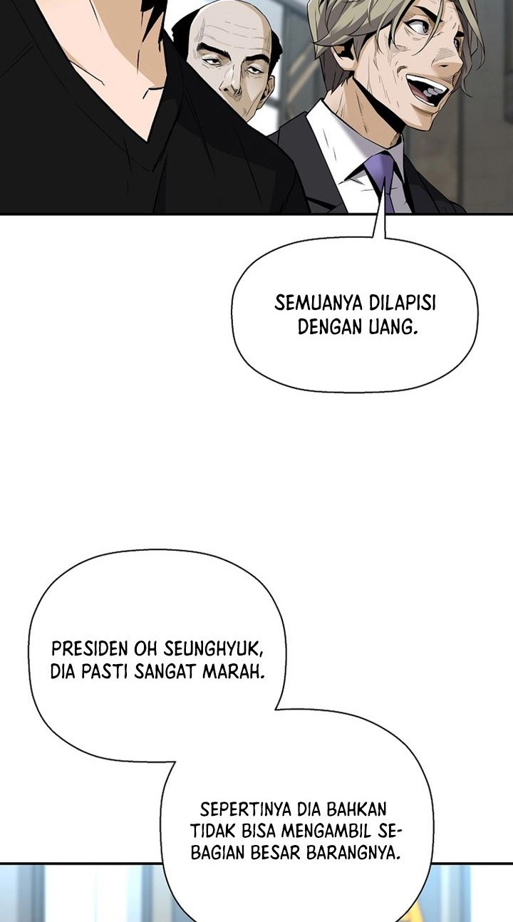 Return of the Legend Chapter 105 Gambar 73
