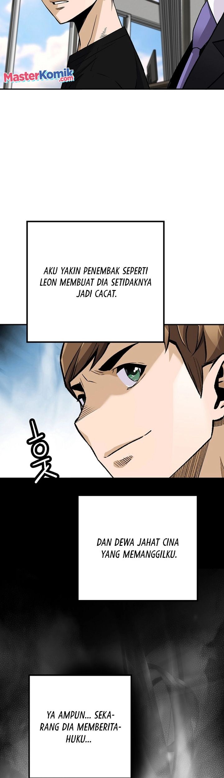 Return of the Legend Chapter 105 Gambar 76