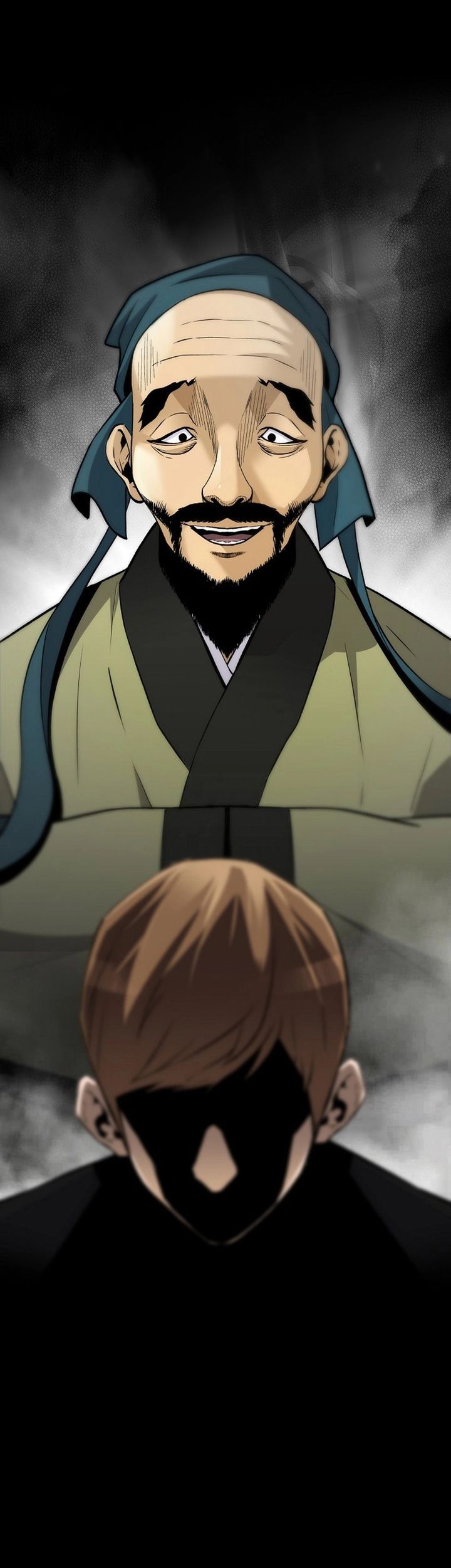Return of the Legend Chapter 105 Gambar 78