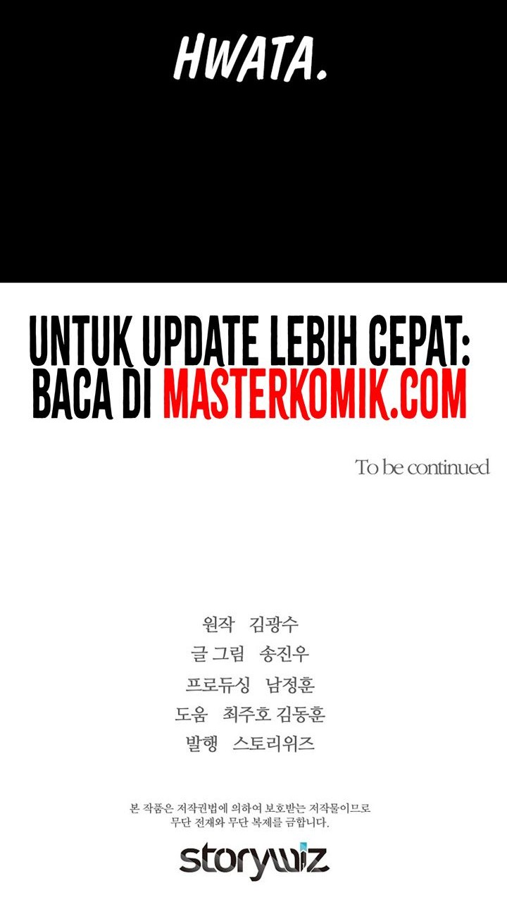 Return of the Legend Chapter 105 Gambar 79