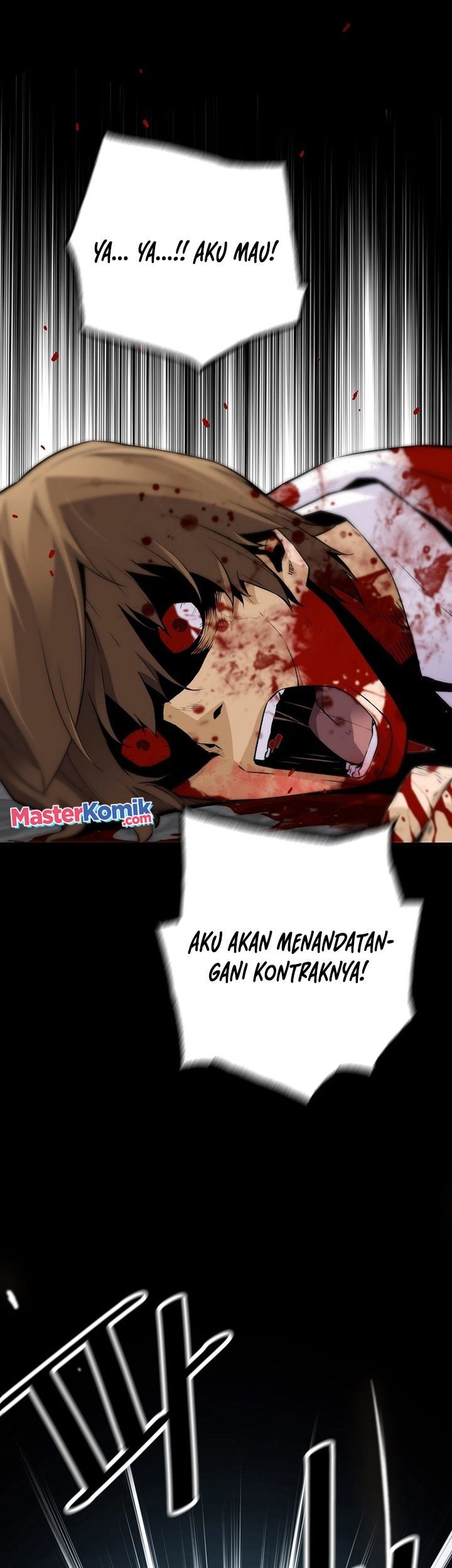 Return of the Legend Chapter 105 Gambar 8