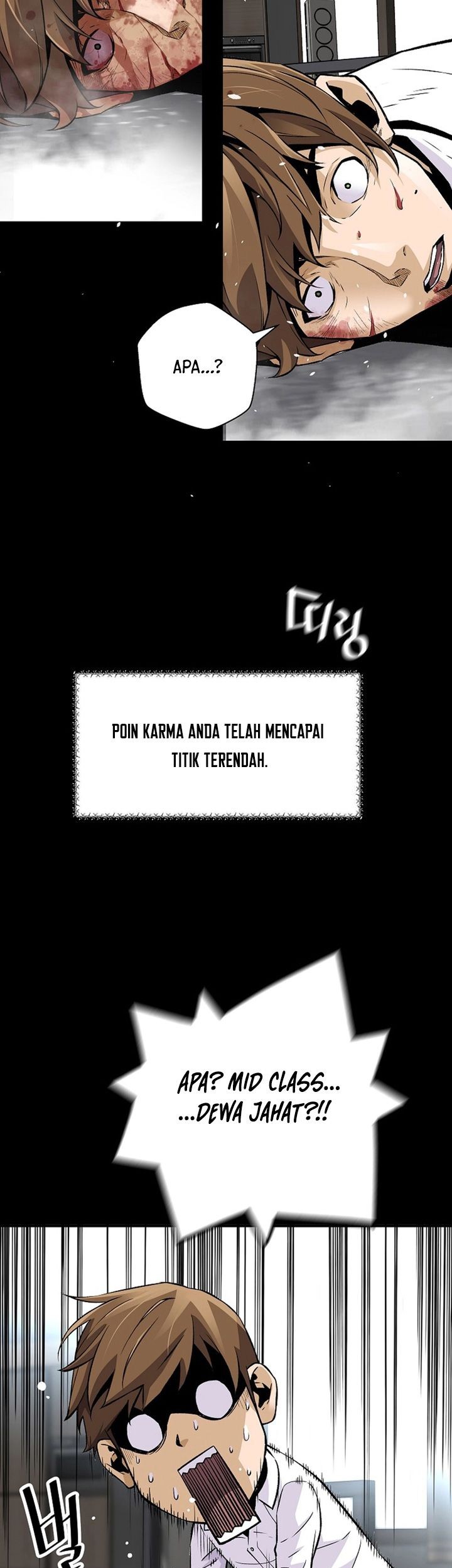 Return of the Legend Chapter 105 Gambar 12