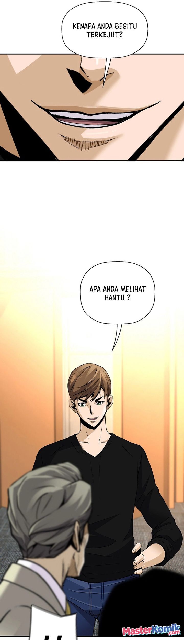 Return of the Legend Chapter 105 Gambar 16