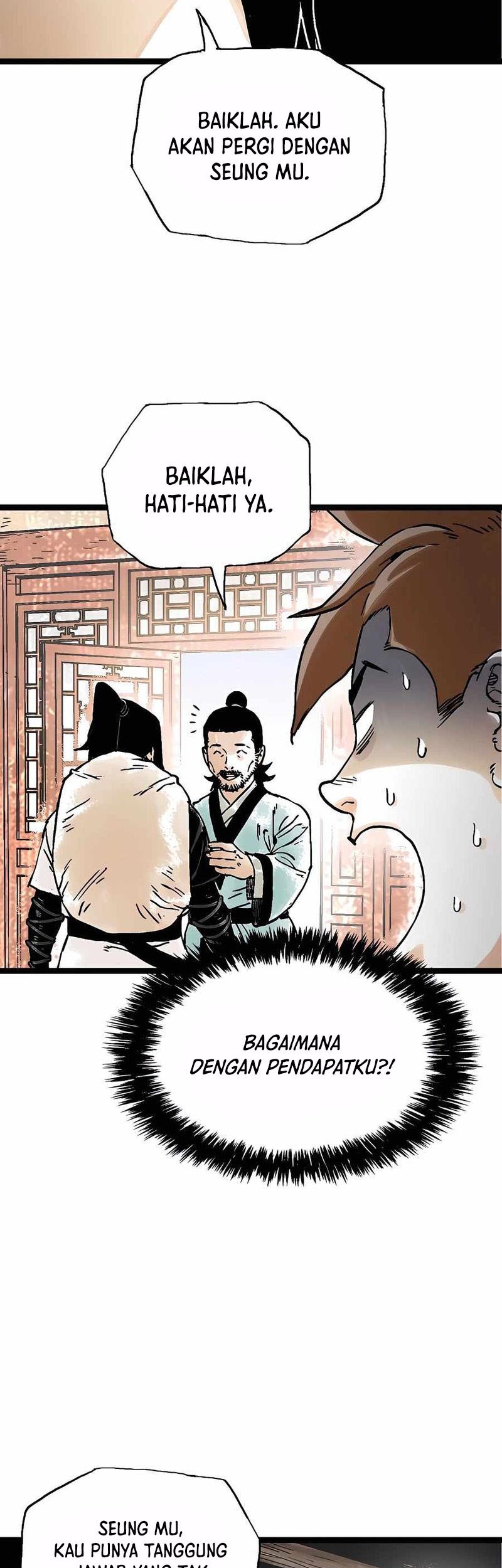 Demonic Master of Mount Kunlun Chapter 51 Gambar 36