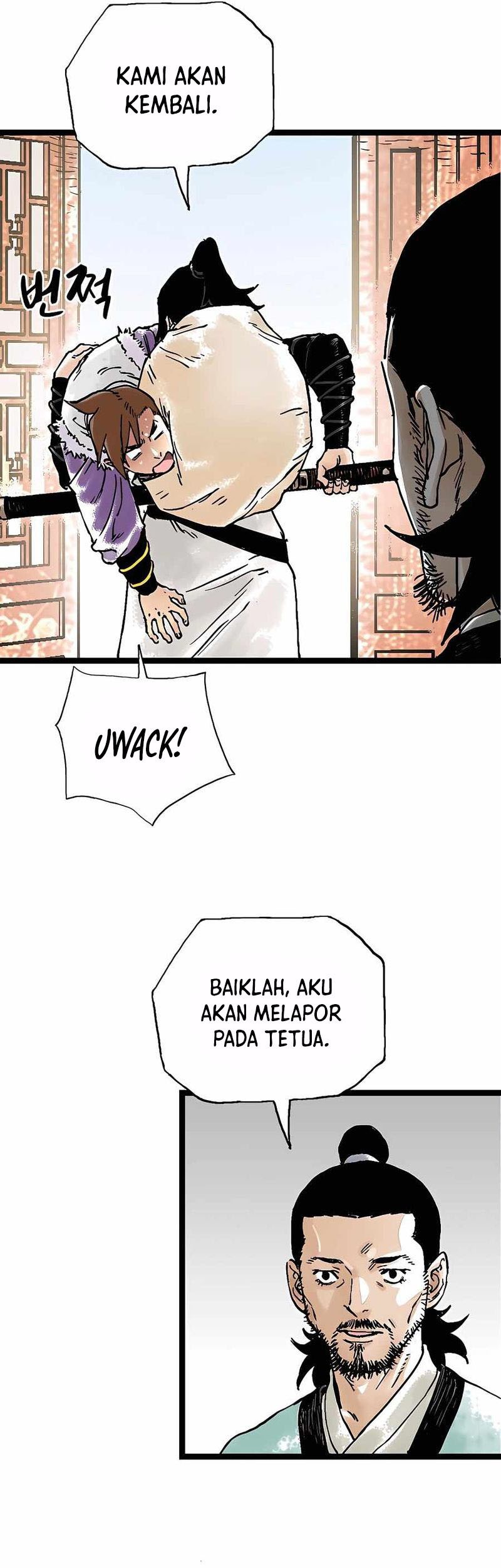 Demonic Master of Mount Kunlun Chapter 51 Gambar 42