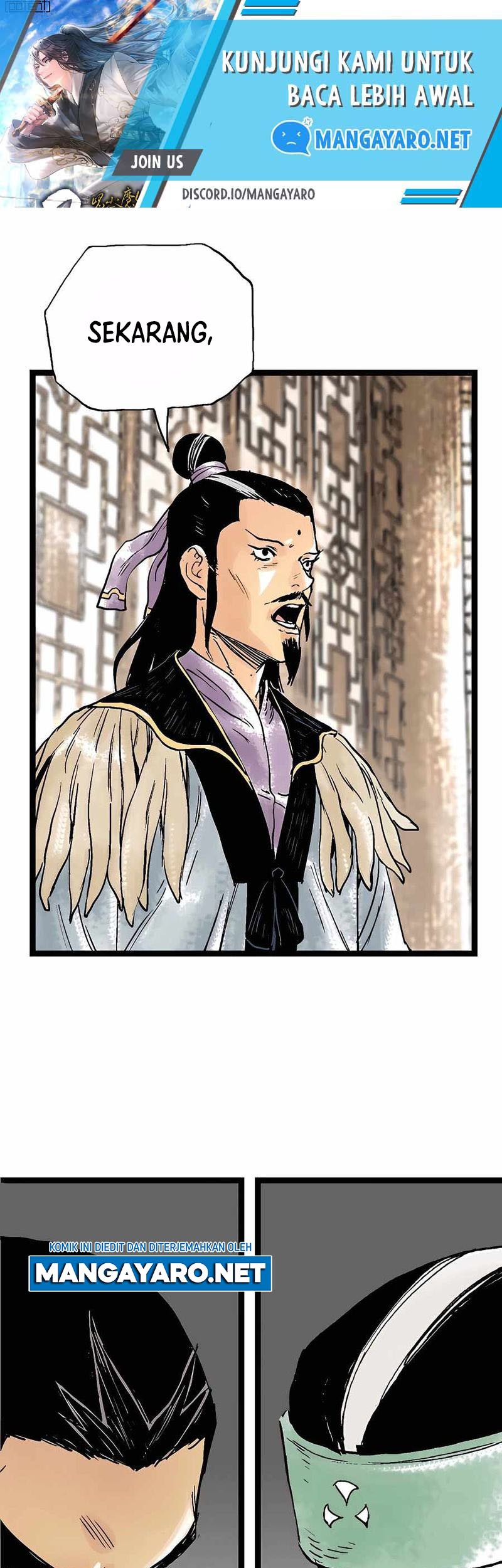 Baca Manhwa Demonic Master of Mount Kunlun Chapter 51 Gambar 2