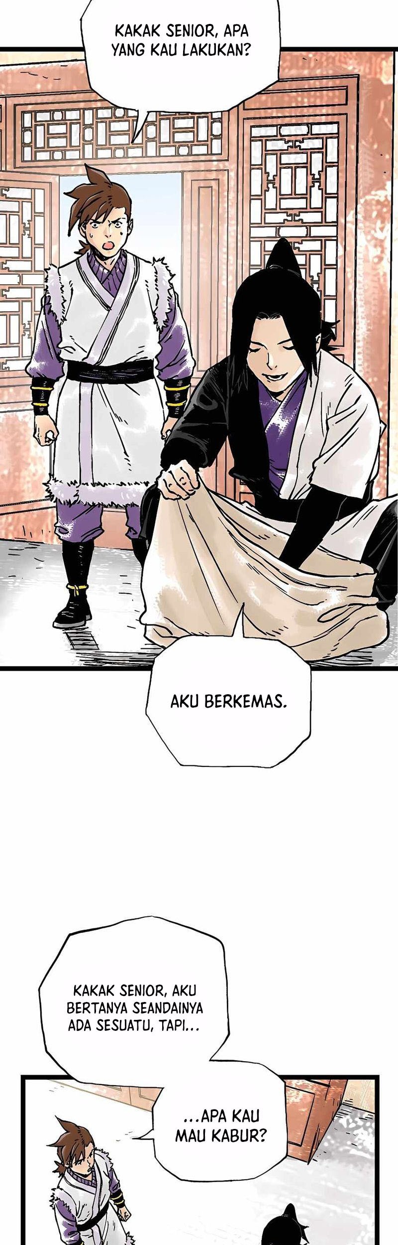 Demonic Master of Mount Kunlun Chapter 51 Gambar 16