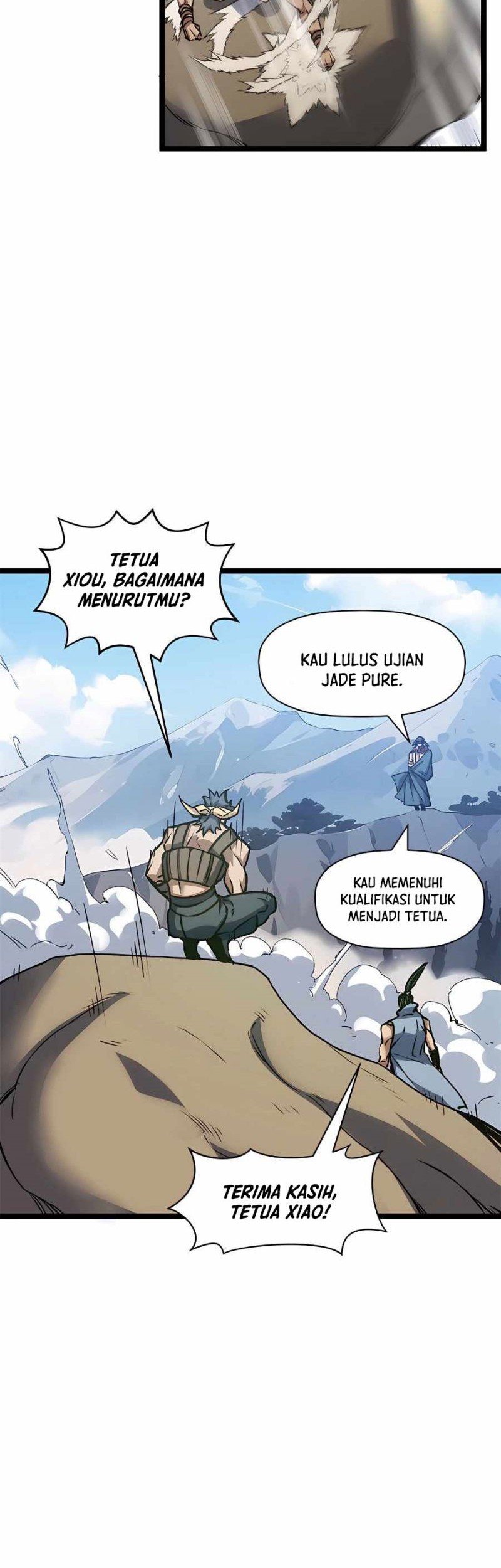 Top Tier Providence: Secretly Cultivate for a Thousand Years Chapter 122 Gambar 48