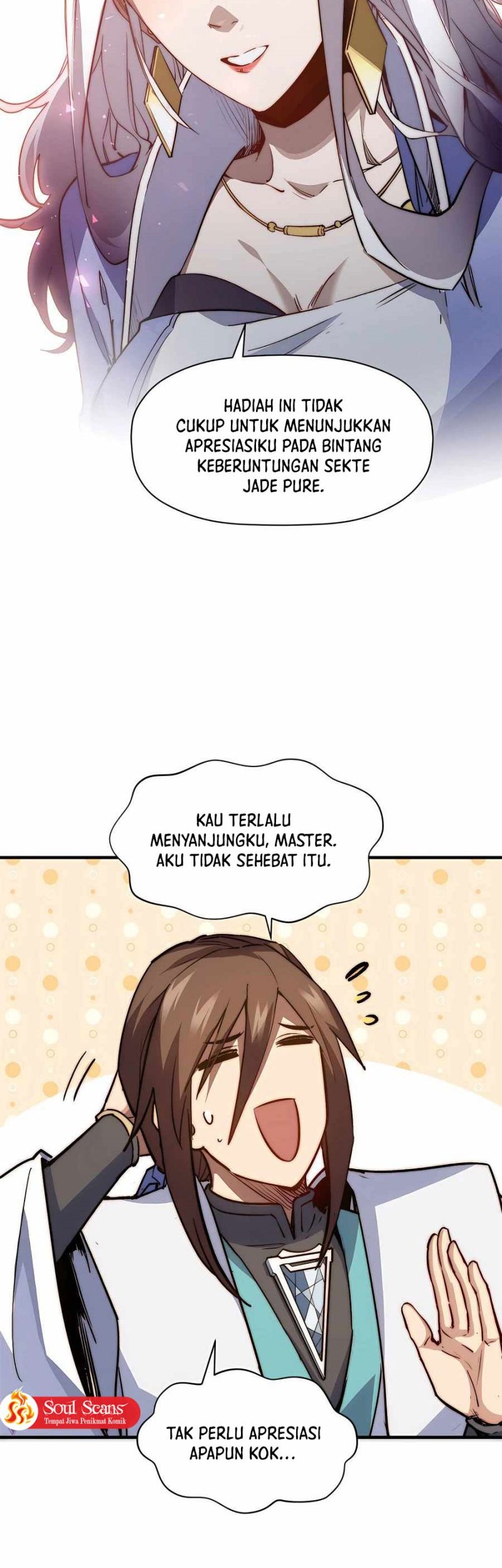 Top Tier Providence: Secretly Cultivate for a Thousand Years Chapter 122 Gambar 12