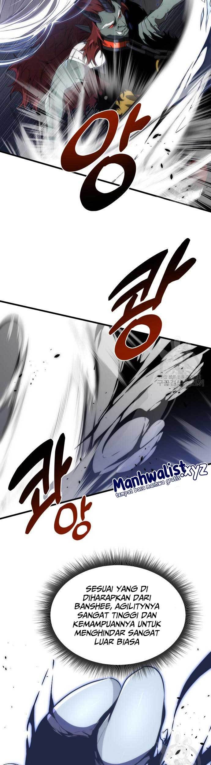 Legendary Ranker’s Comeback Chapter 31 Gambar 25