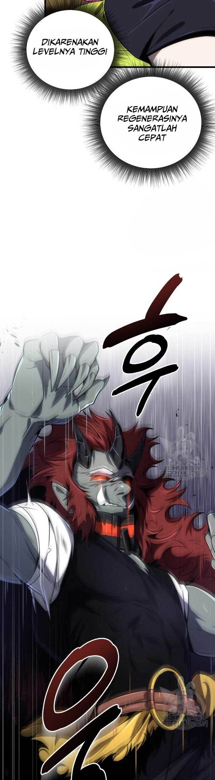 Legendary Ranker’s Comeback Chapter 31 Gambar 45