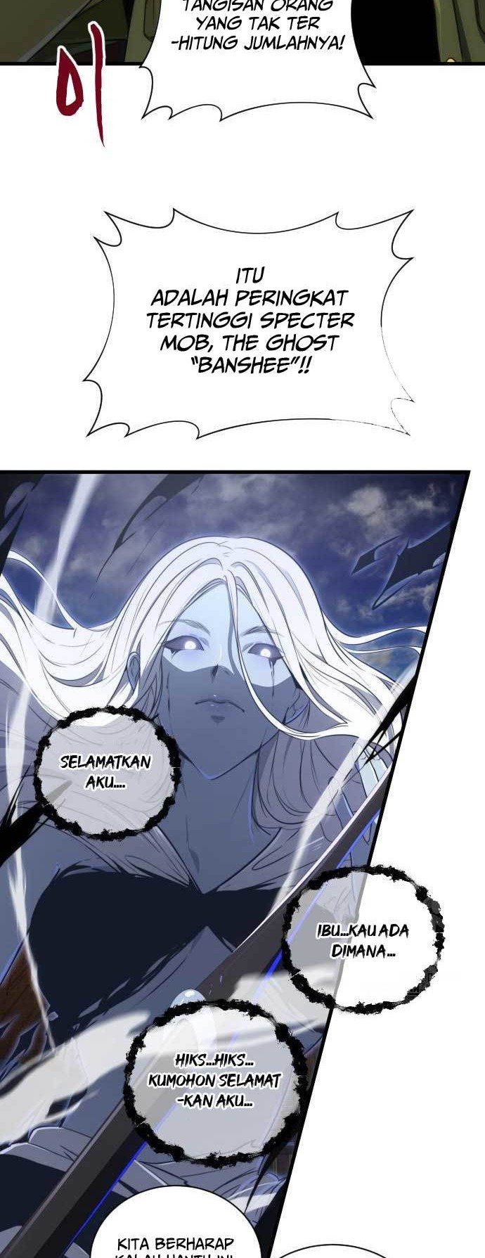 Legendary Ranker’s Comeback Chapter 31 Gambar 6