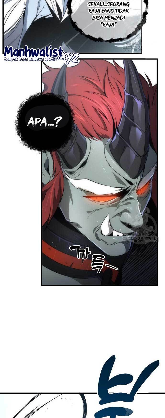 Legendary Ranker’s Comeback Chapter 31 Gambar 16