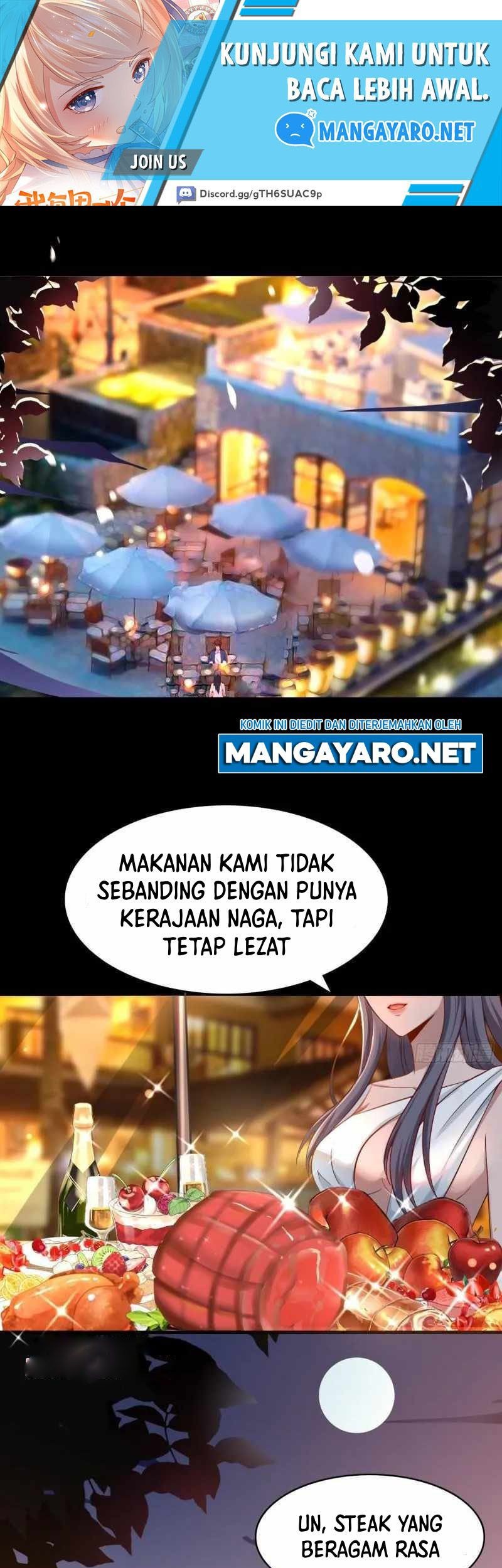 Baca Manhua Wo Mei Zhou Yige Xin Shenfen Chapter 90 Gambar 2