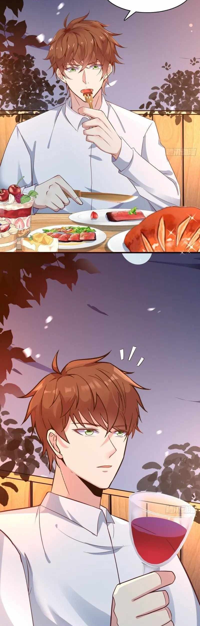 Wo Mei Zhou Yige Xin Shenfen Chapter 90 Gambar 3