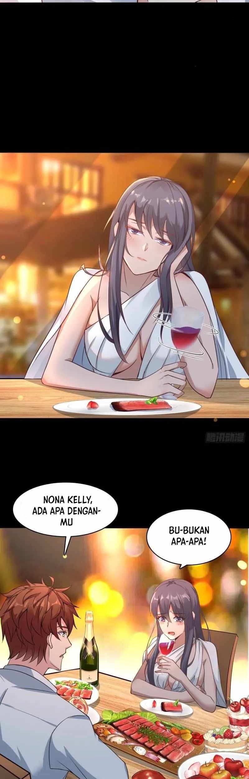 Wo Mei Zhou Yige Xin Shenfen Chapter 90 Gambar 4