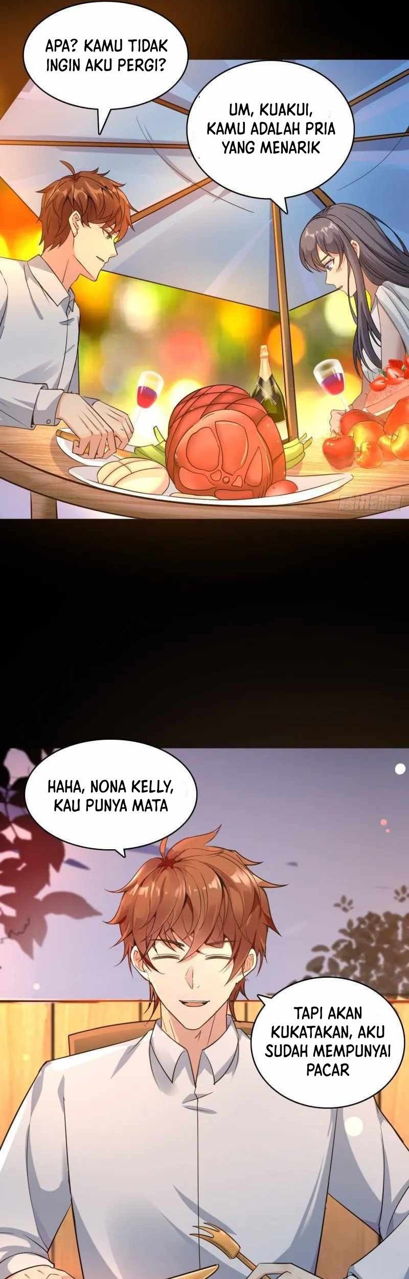 Wo Mei Zhou Yige Xin Shenfen Chapter 90 Gambar 6