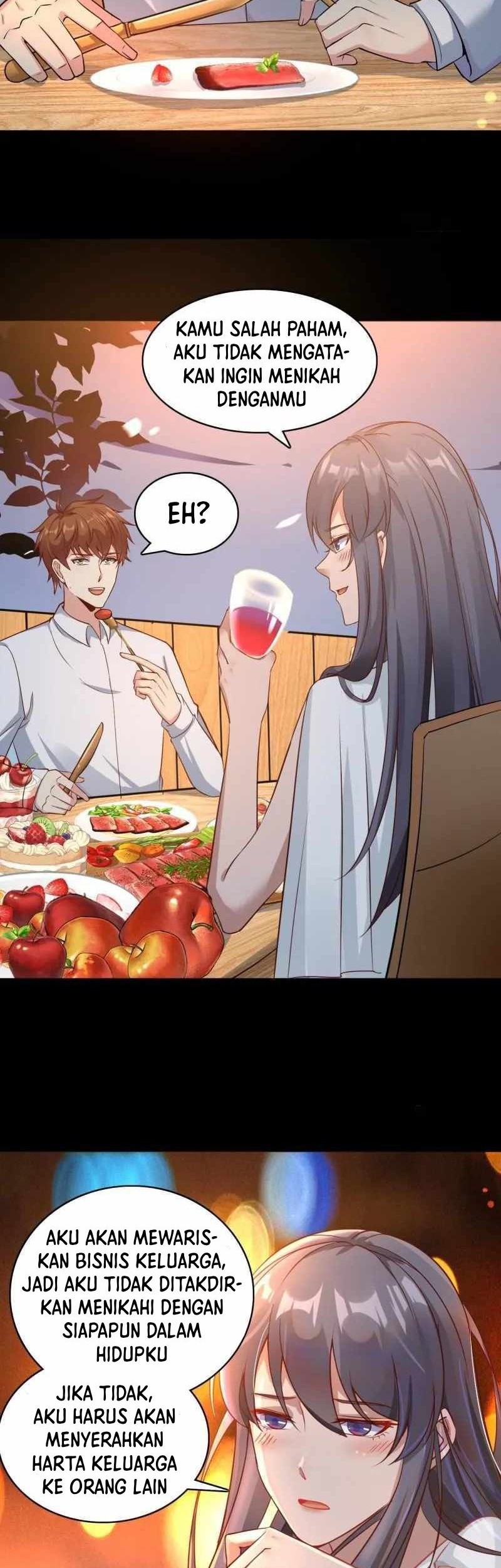 Wo Mei Zhou Yige Xin Shenfen Chapter 90 Gambar 7