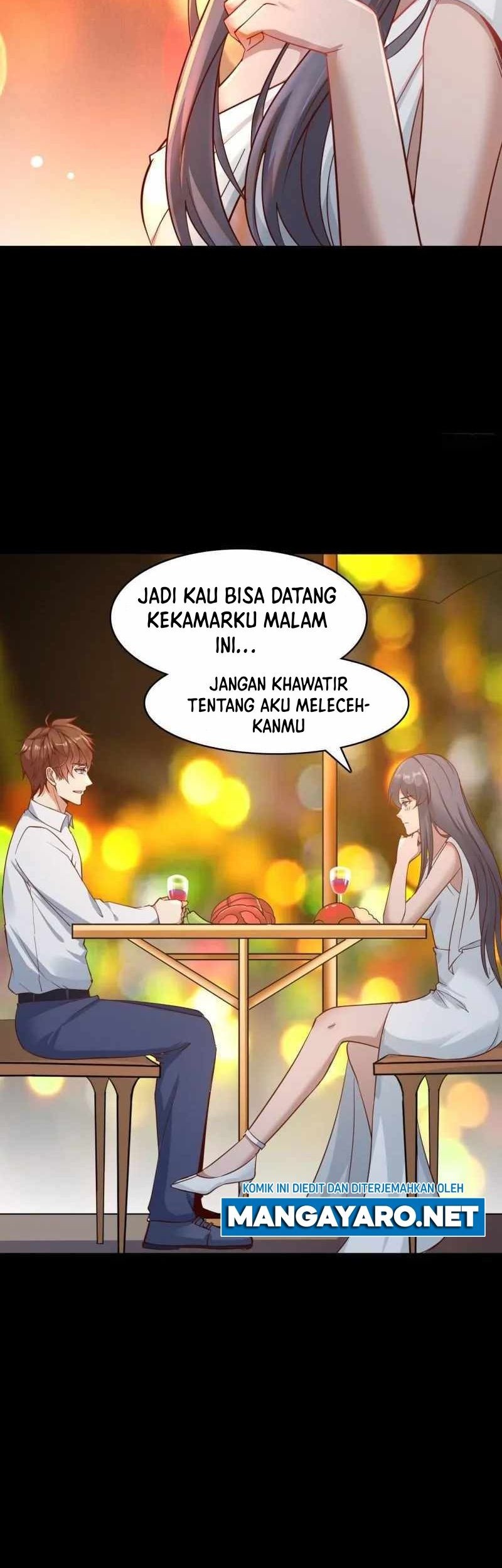 Wo Mei Zhou Yige Xin Shenfen Chapter 90 Gambar 8