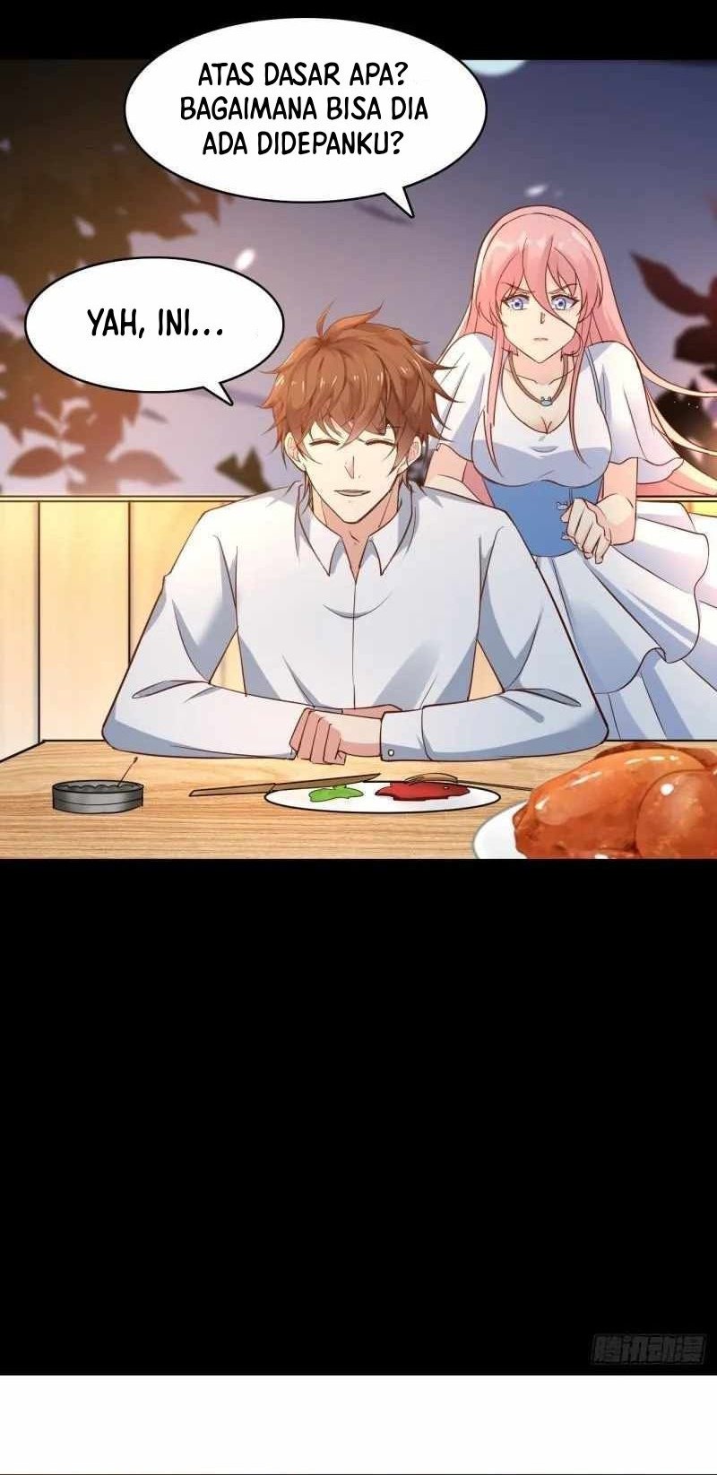 Wo Mei Zhou Yige Xin Shenfen Chapter 90 Gambar 9