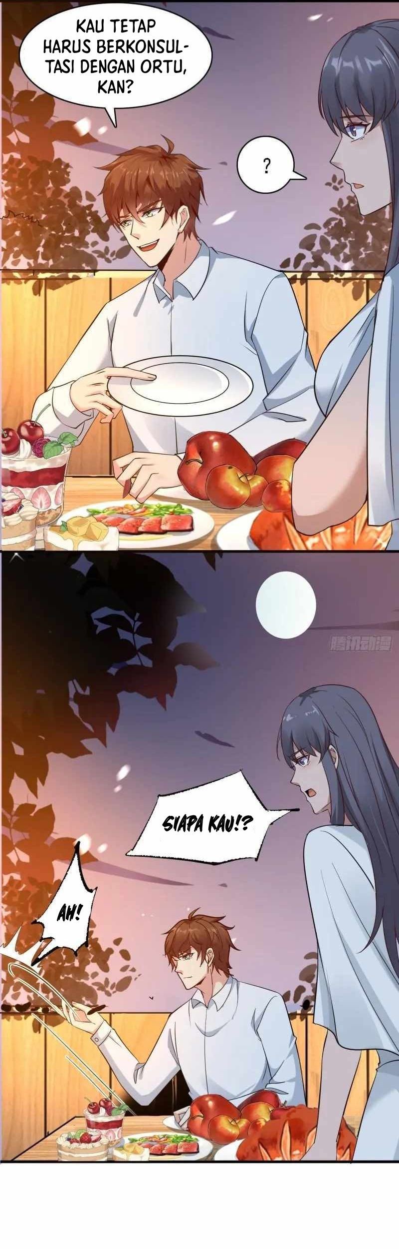 Wo Mei Zhou Yige Xin Shenfen Chapter 90 Gambar 10