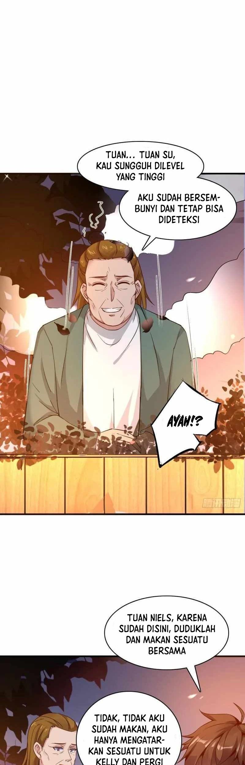 Wo Mei Zhou Yige Xin Shenfen Chapter 90 Gambar 11