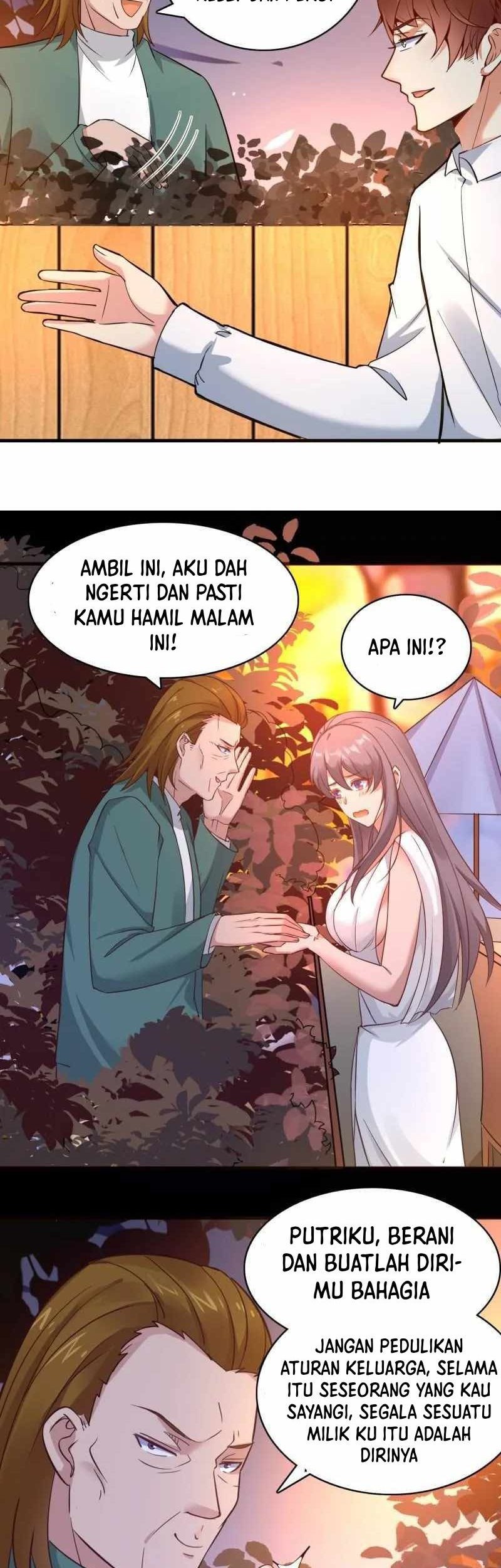 Wo Mei Zhou Yige Xin Shenfen Chapter 90 Gambar 12