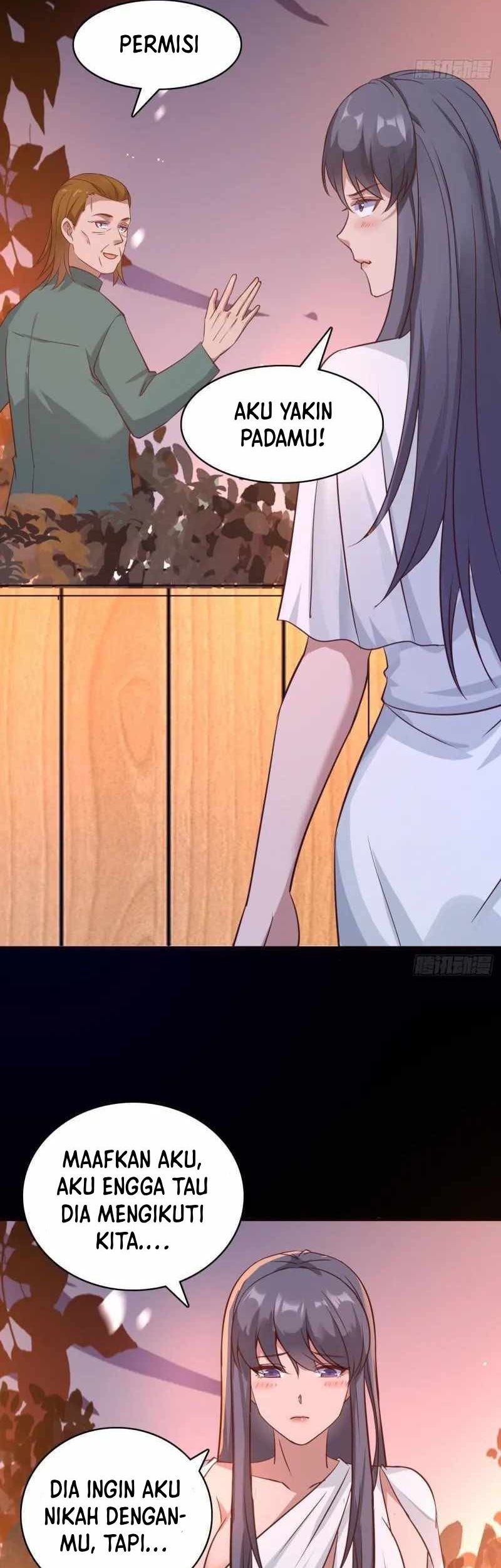 Wo Mei Zhou Yige Xin Shenfen Chapter 90 Gambar 14