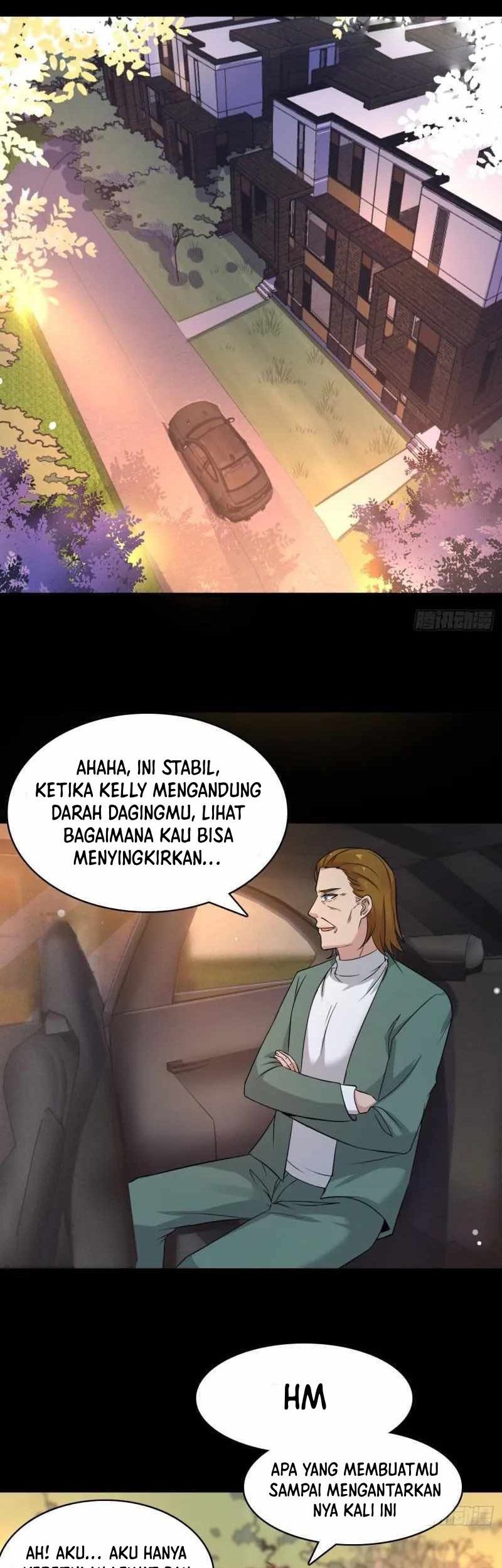 Wo Mei Zhou Yige Xin Shenfen Chapter 90 Gambar 18