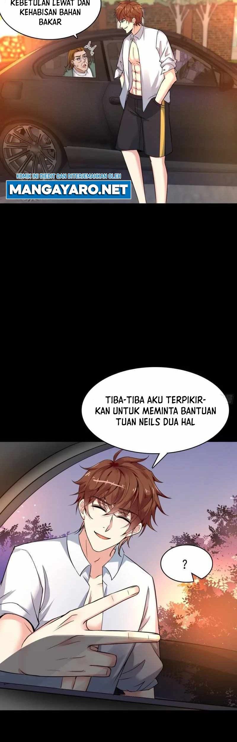 Wo Mei Zhou Yige Xin Shenfen Chapter 90 Gambar 19